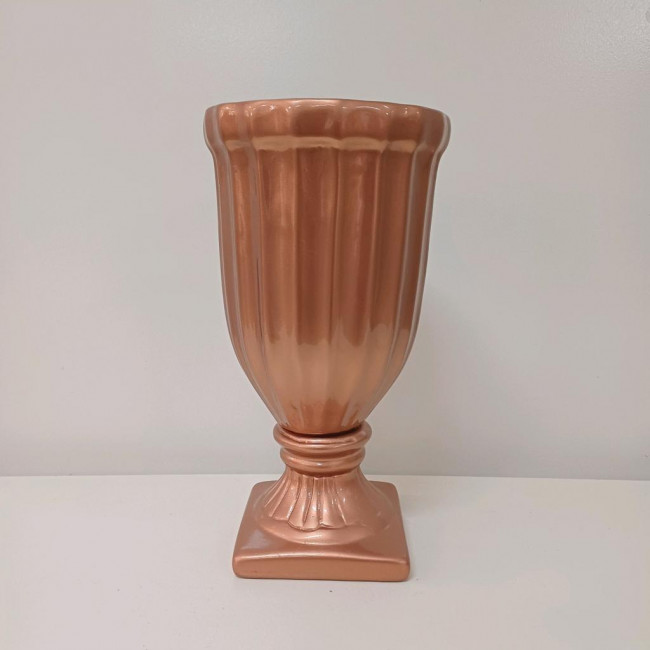 VASO ROSE GOLD TAÇA G