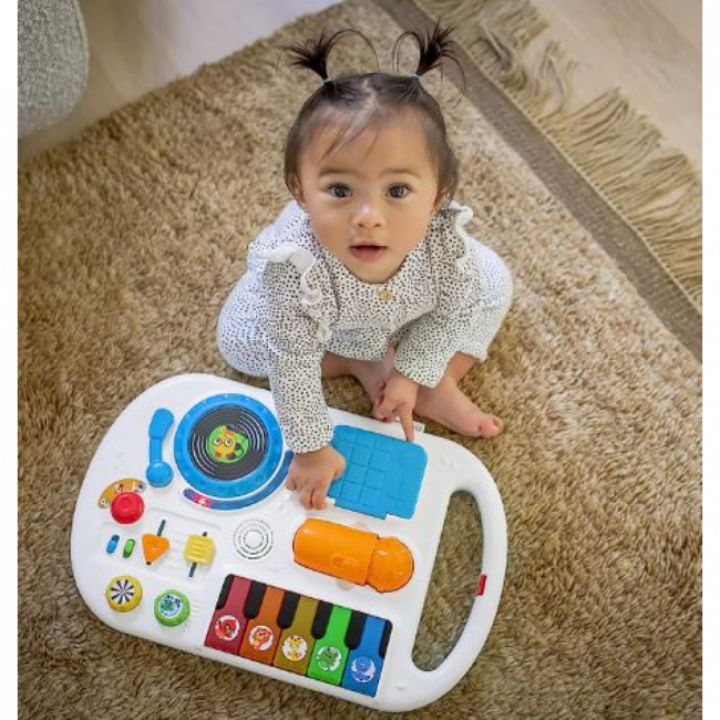 Andador de atividades 4 em 1 Baby Einstein