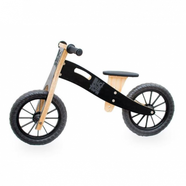 Triciclo Infantil 2 Em 1 Bicicleta De Equilíbrio Até 25kg