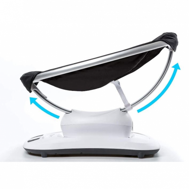 Cadeira de Descanso Mamaroo 4.0 - 4Moms