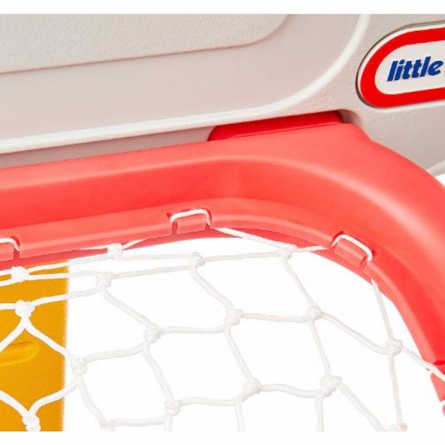 CESTA DE BASQUETE - LITTLE TIKES