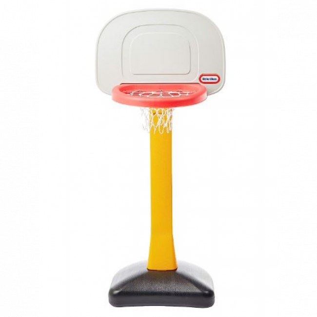 CESTA DE BASQUETE - LITTLE TIKES