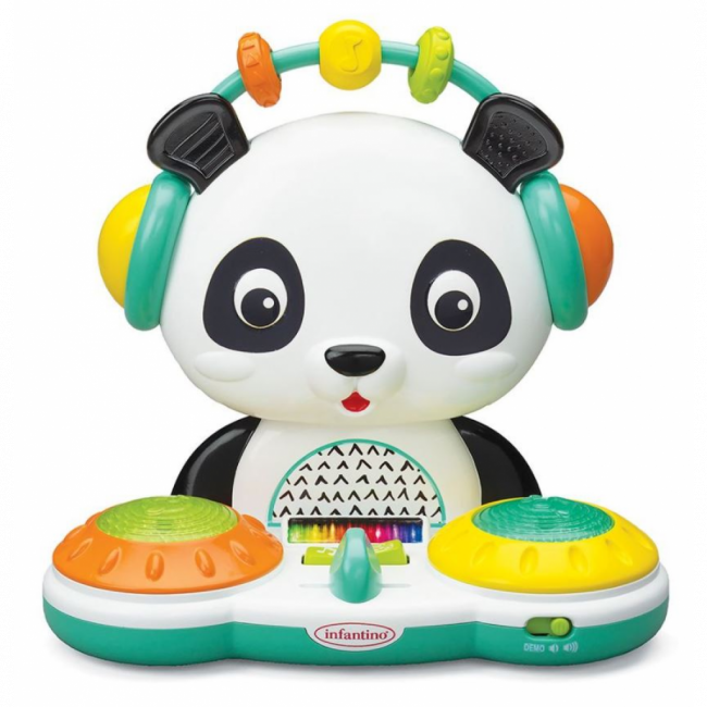 DJ PANDA INFANTINO