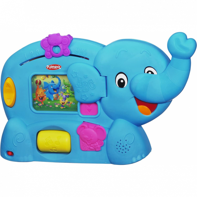 Elefante 1ª palavras Playskool