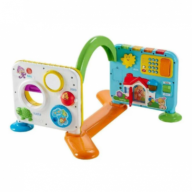 ESTAÇÃO DE APRENDIZAGEM FISHER PRICE