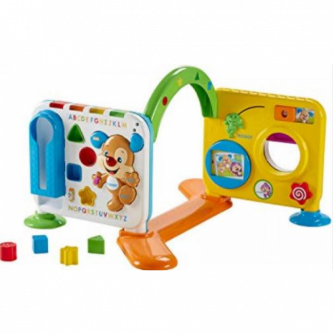 ESTAÇÃO DE APRENDIZAGEM FISHER PRICE