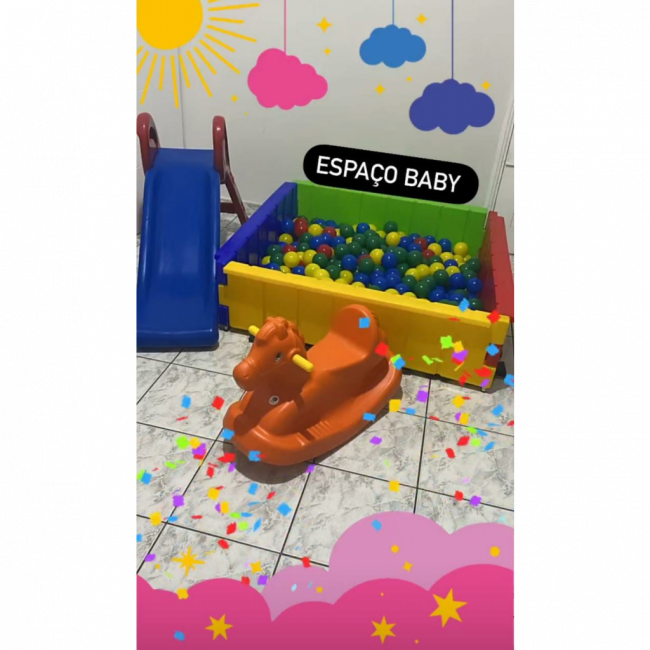 KIT ESPAÇO BABY