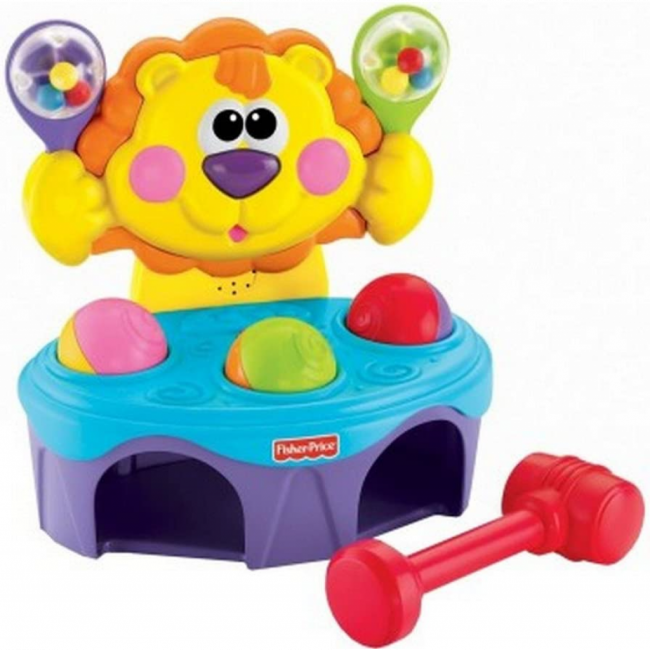 Martela leãozinho Fisher Price