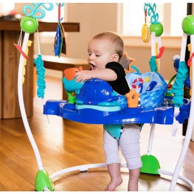 NEPTUNE’S OCEAN DISCOVERY JUMPER - BABY EINSTEIN