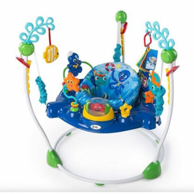 NEPTUNE’S OCEAN DISCOVERY JUMPER - BABY EINSTEIN