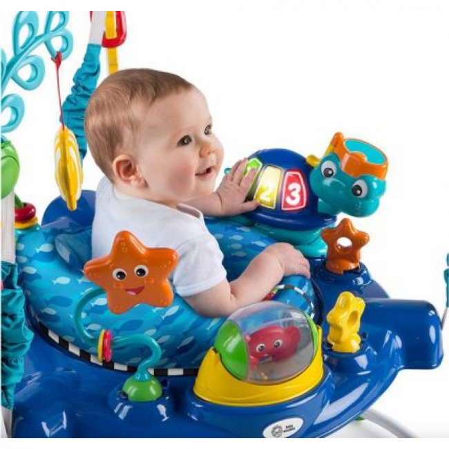 NEPTUNE’S OCEAN DISCOVERY JUMPER - BABY EINSTEIN