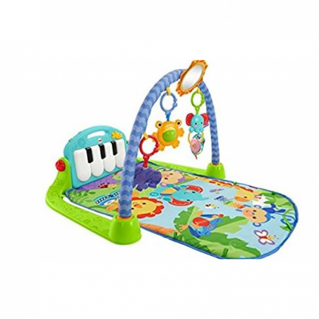 TAPETE GINASIO PIANINHO FISHER PRICE