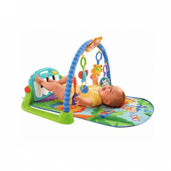 TAPETE GINASIO PIANINHO FISHER PRICE