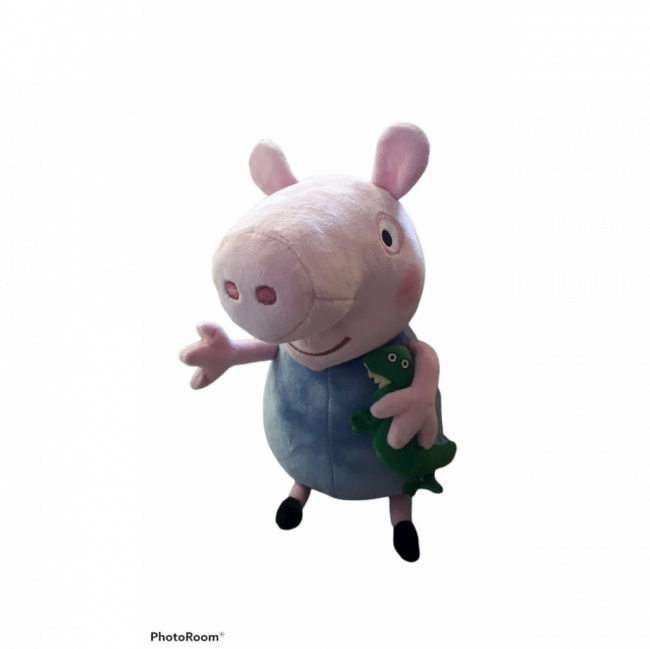 GEORGE PIG PELUCIA