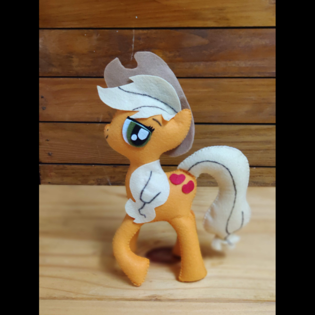 Applejack (My Little Pony)