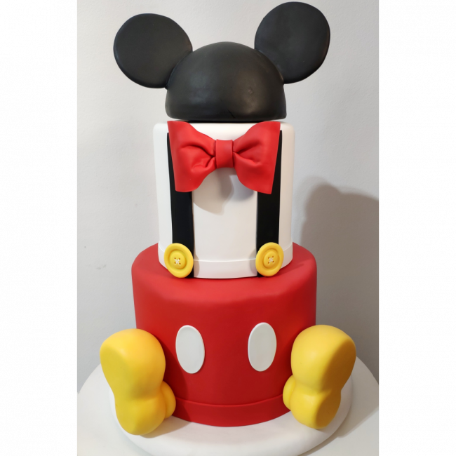 Bolo Mickey