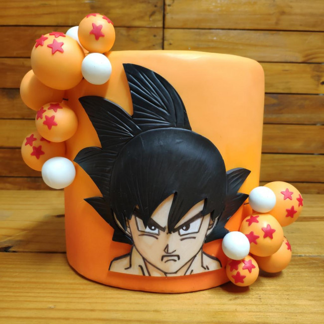 Bolo Dragon Ball Z