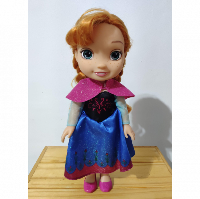 Boneca Anna M (Frozen)