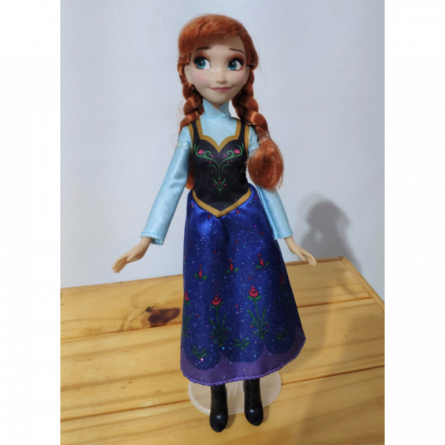 Boneca Anna P (Frozen)