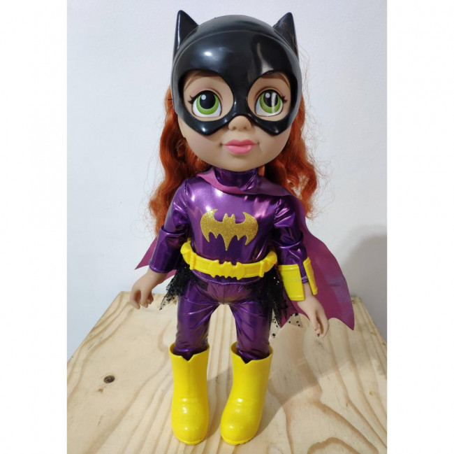 Boneca Batgirl M (Heroinas)