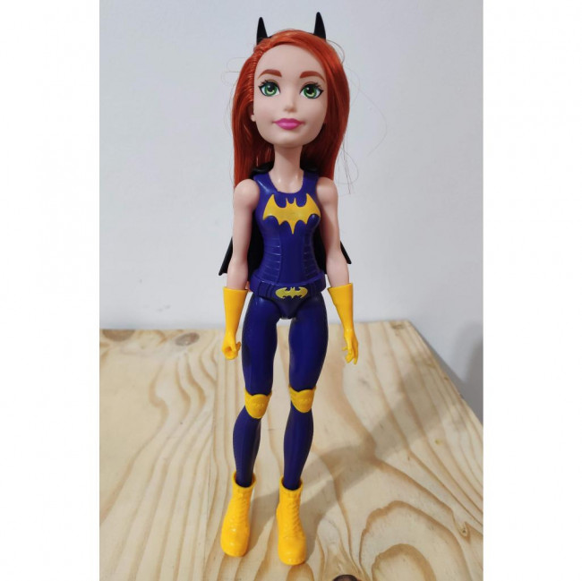 Boneca Batgirl P (Heroinas)