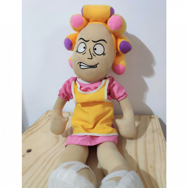 Boneca Dona Florinda (Chaves)