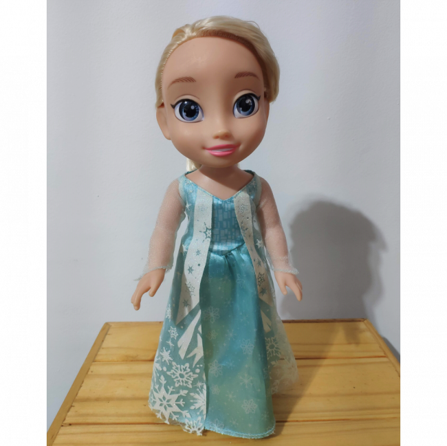 Boneca Elsa M (Frozen)