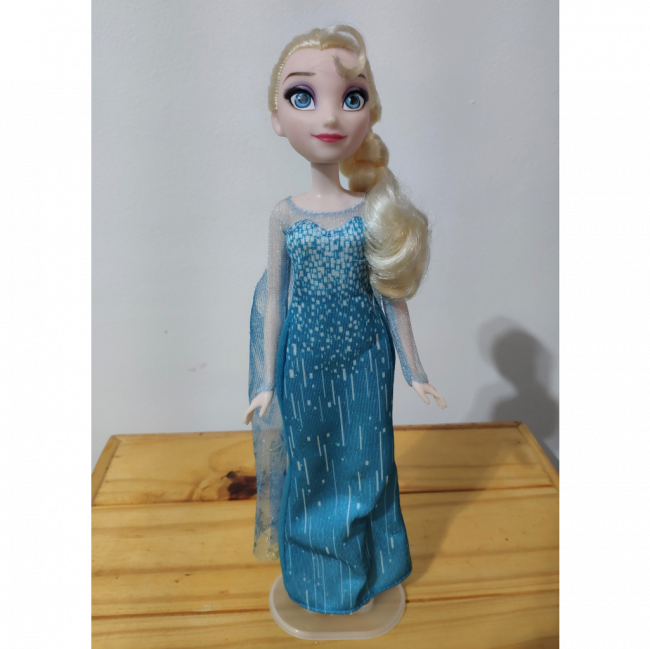 Boneca Elsa P (Frozen)