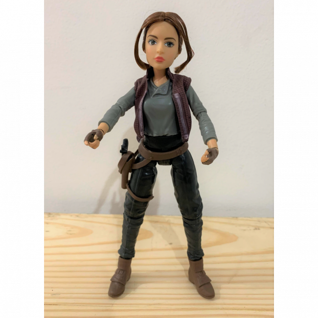 Boneca Jyn Erso P (Star Wars)