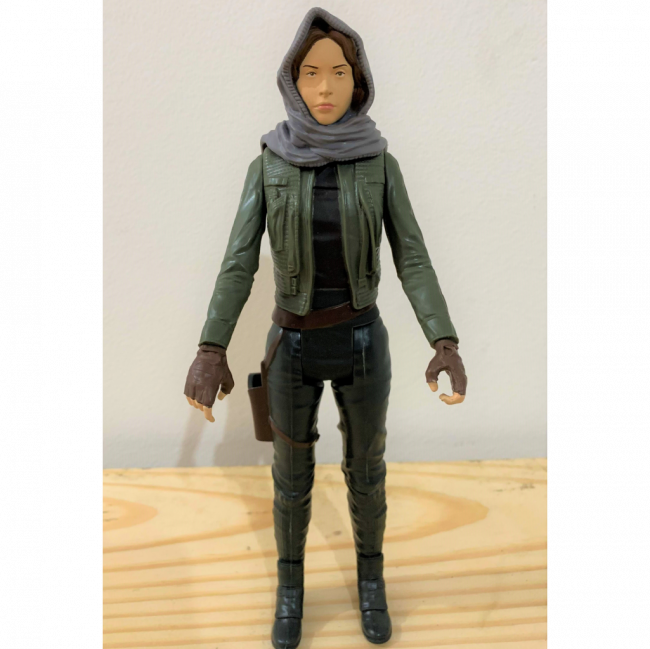 Boneca Jyn Erso P (Star Wars)