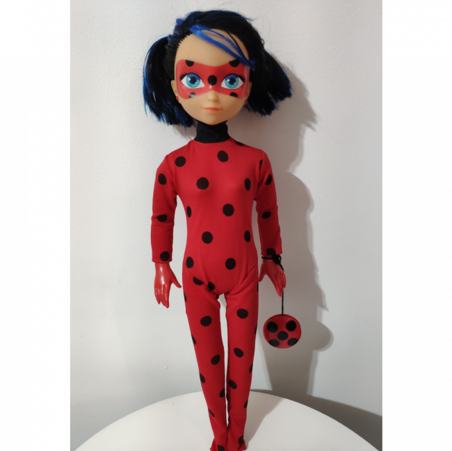 Boneca Ladybug G