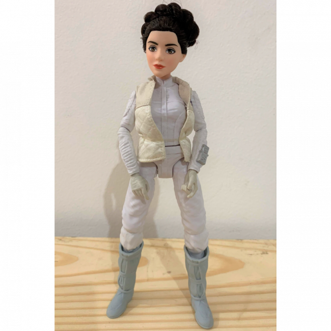 Boneca Princesa Leia P (Star Wars)