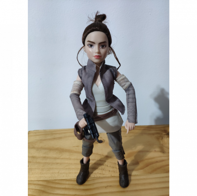 Boneca Rey P (Star Wars)