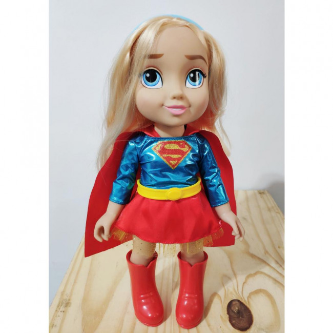 Boneca Supergirl M (Heroinas)