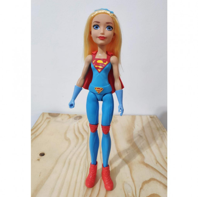 Boneca Supergirl P (Heroinas)