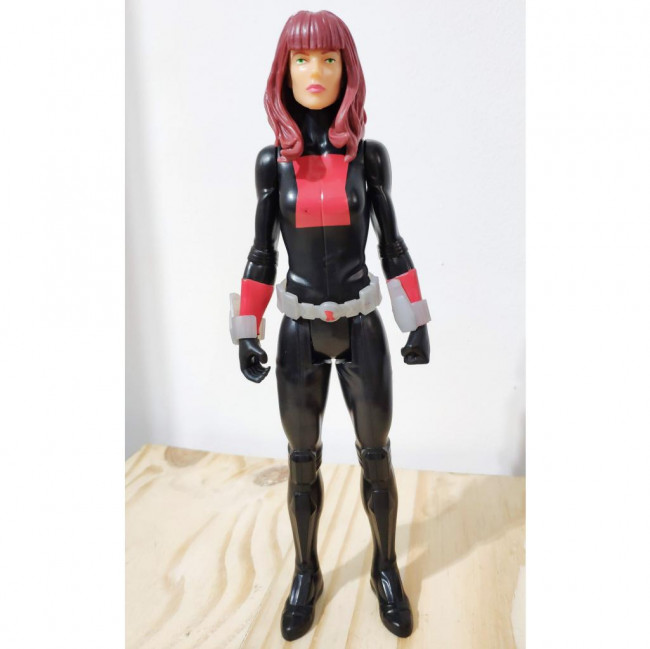 Boneca Viuva Negra P (Vingadores)