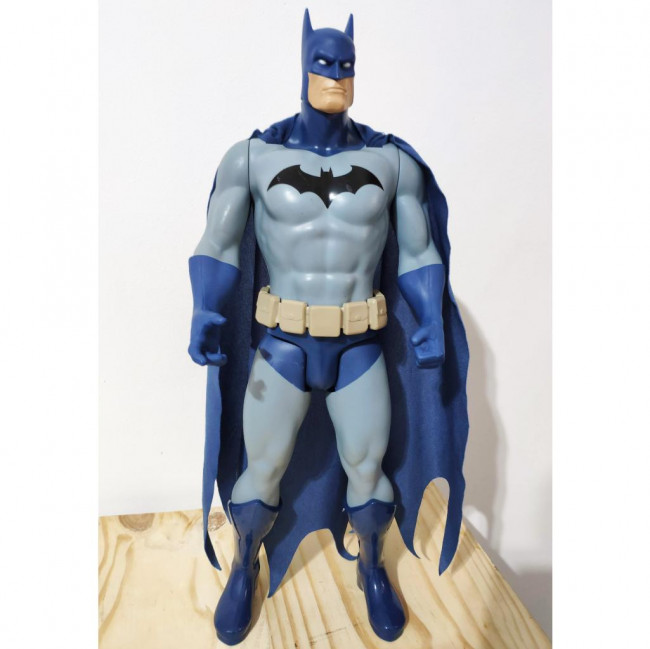 Boneco Batman G (Herois/Liga da Justiça)