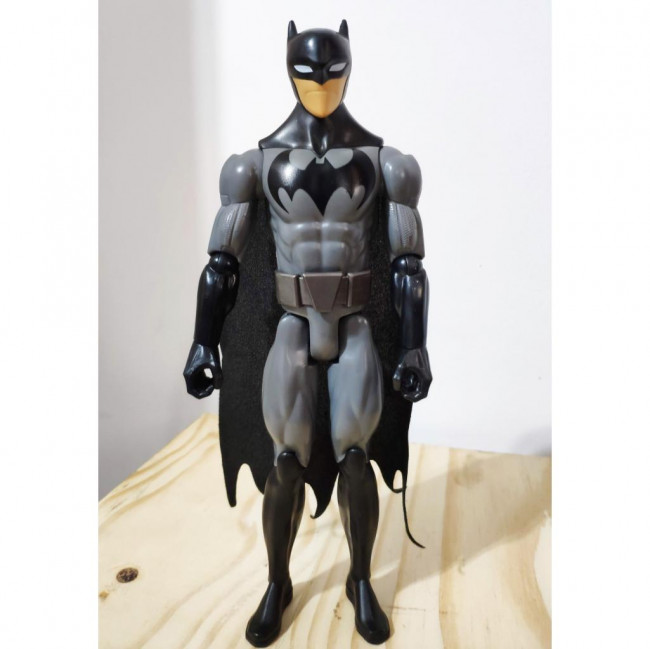 Boneco Batman P (Herois/Liga da Justiça)