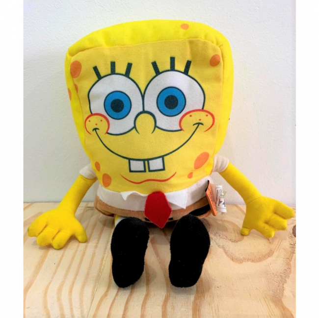 Boneco Bob Esponja