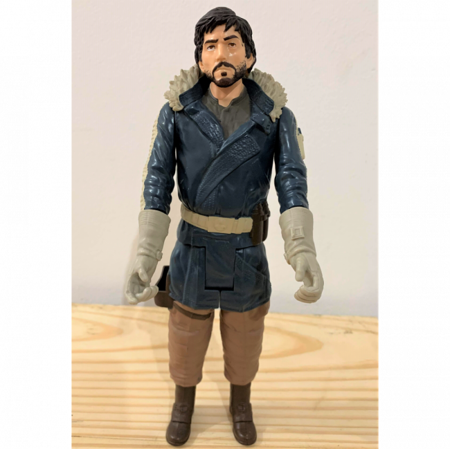 Boneco Captain Cassian P (Star Wars)