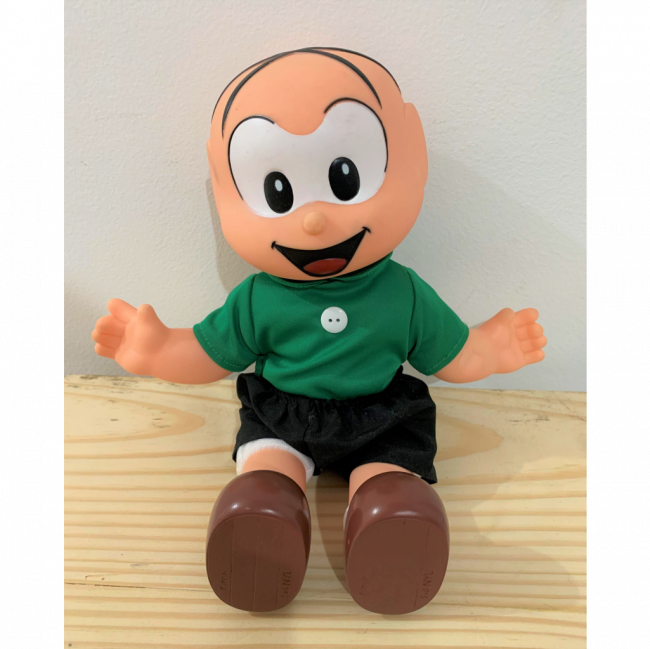 Boneco Cebolinha (Turma de Monica)