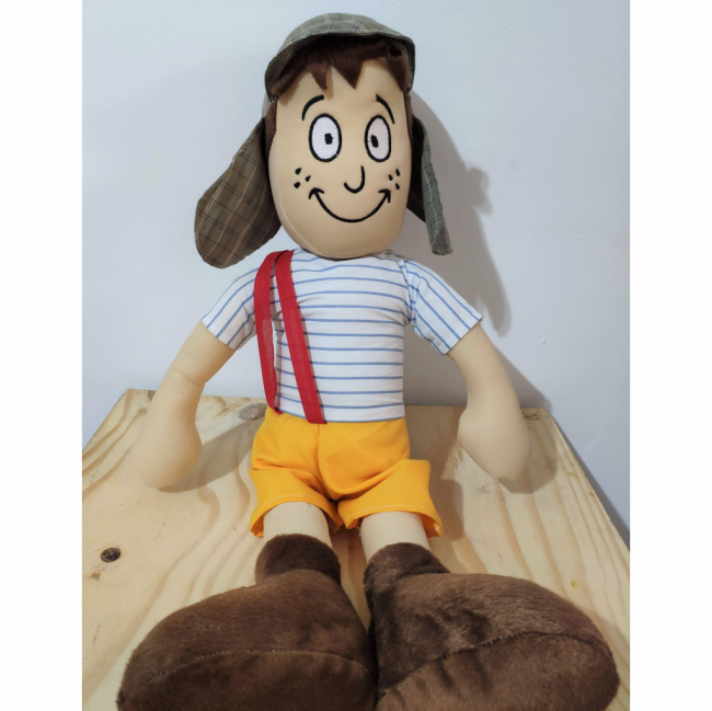 Boneco Chaves