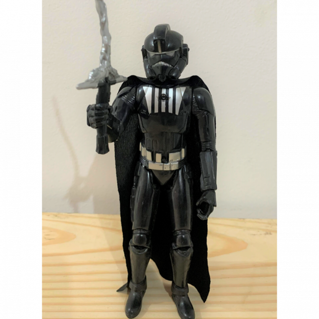 Boneco Darth Vader P (Star Wars)