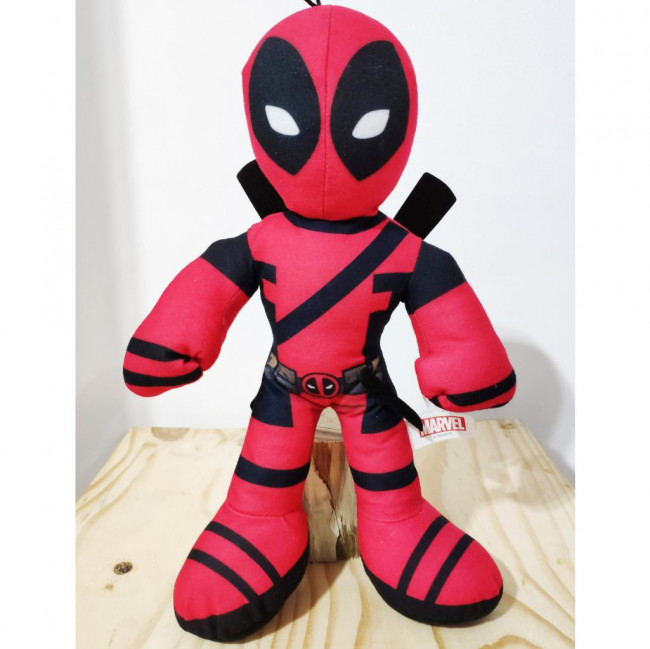 Boneco Deadpool M (Herois)