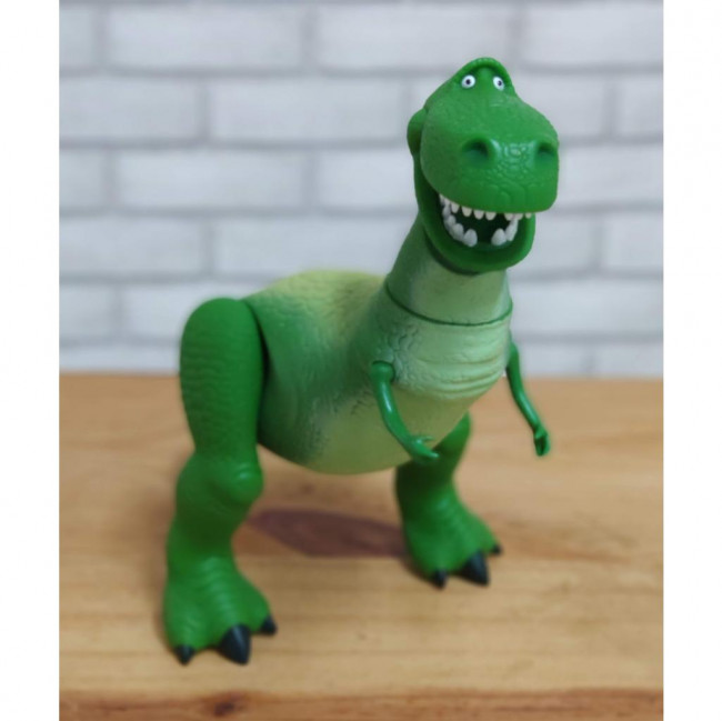 Boneco Dinossauro Rex (Toy Story)