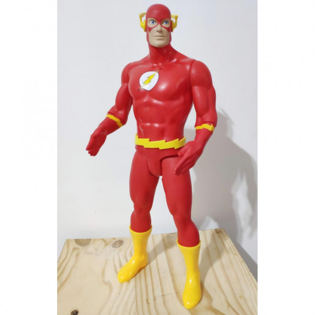 Boneco Flash G (Herois/Liga da Justiça)