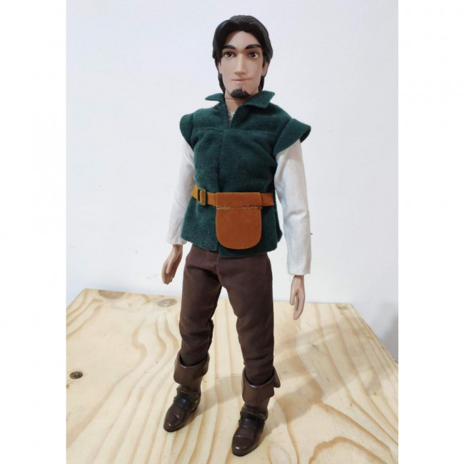 Boneco Flynn P (Enrolados)