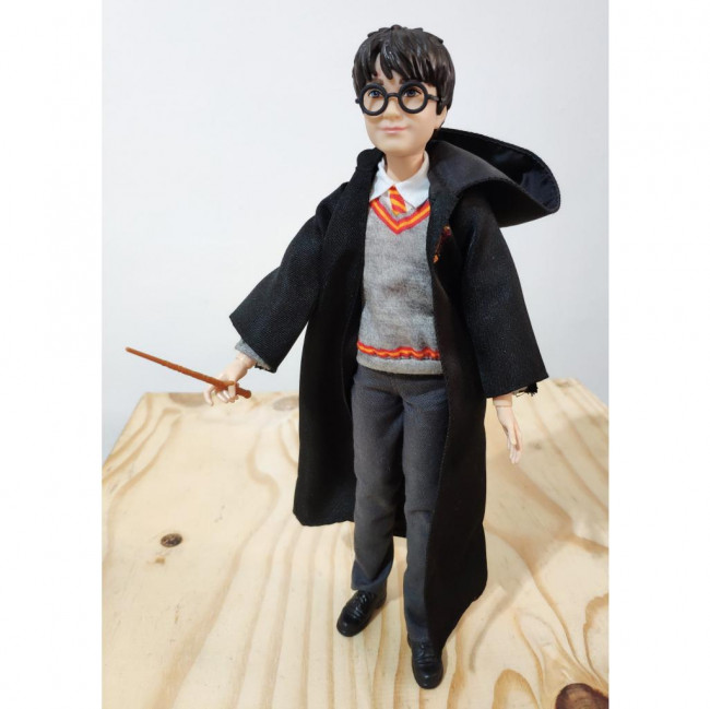 Boneco Harry Potter c/ Capa P