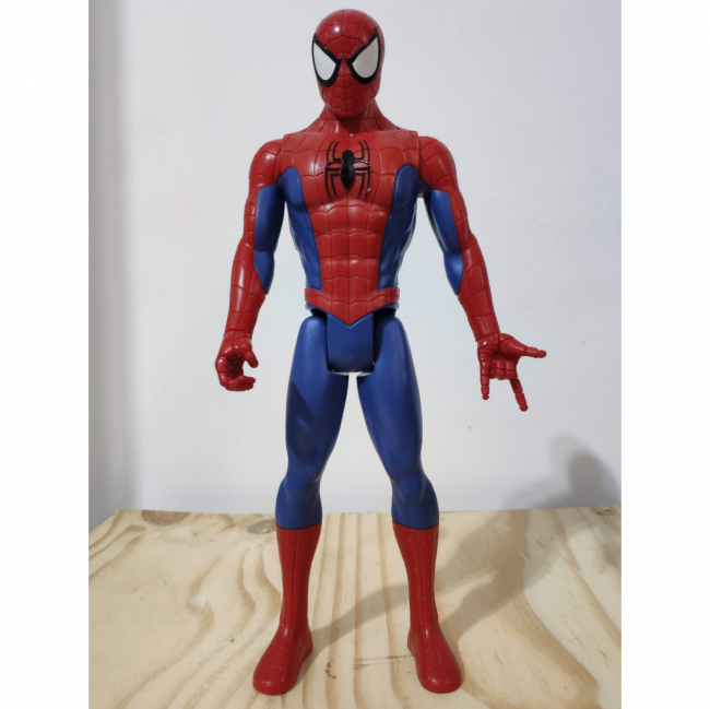 Boneco Homem Aranha P