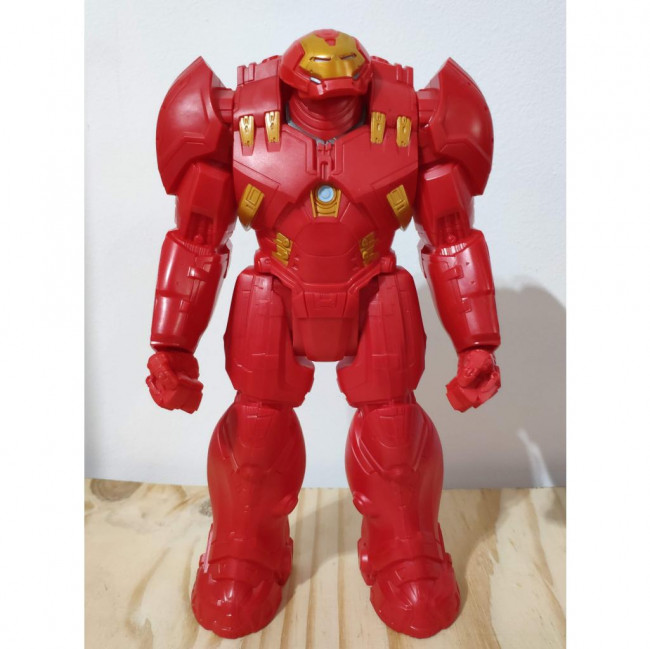 Boneco Homem de Ferro Hulkbuster P (Vingadores/Herois)